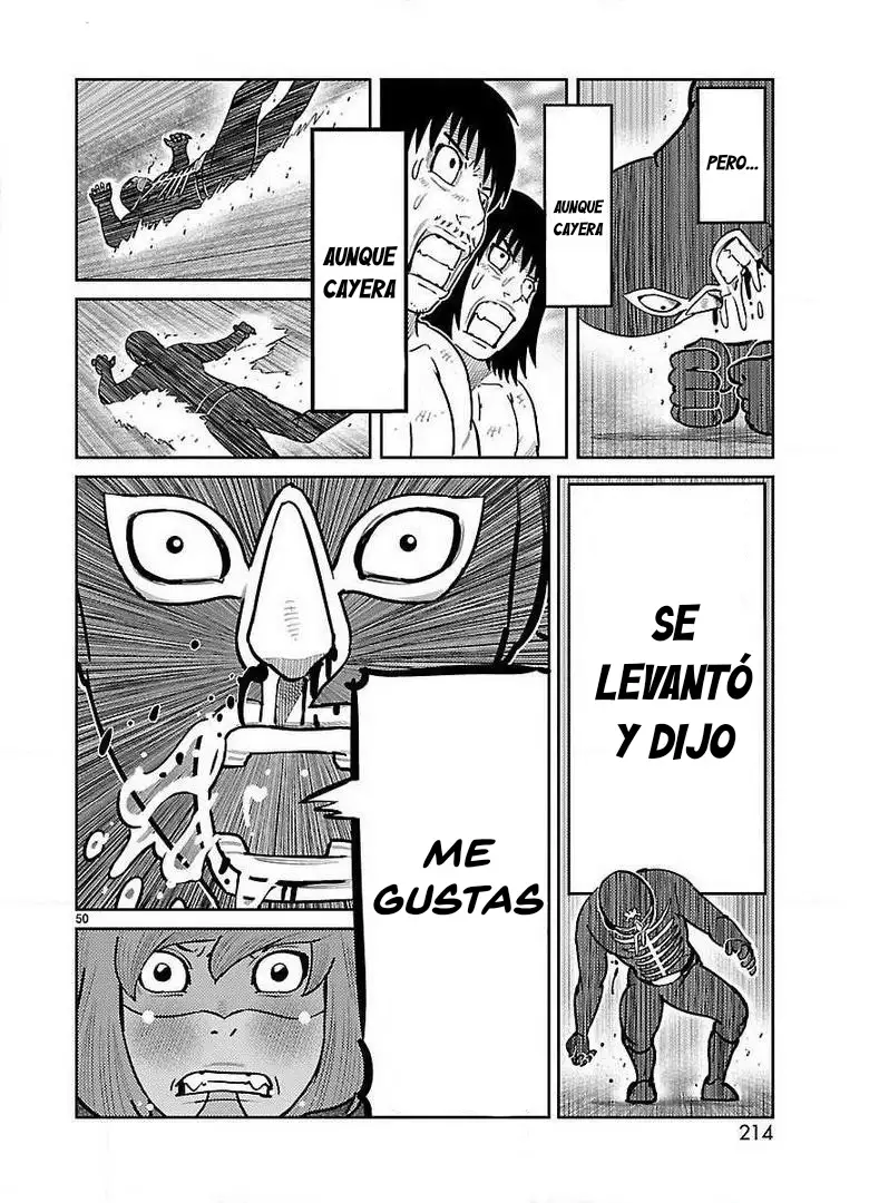 Toujima Tanzaburou wa Kamen Rider ni Naritai - Capítulo 28 - Página 40 - LectorTMOo