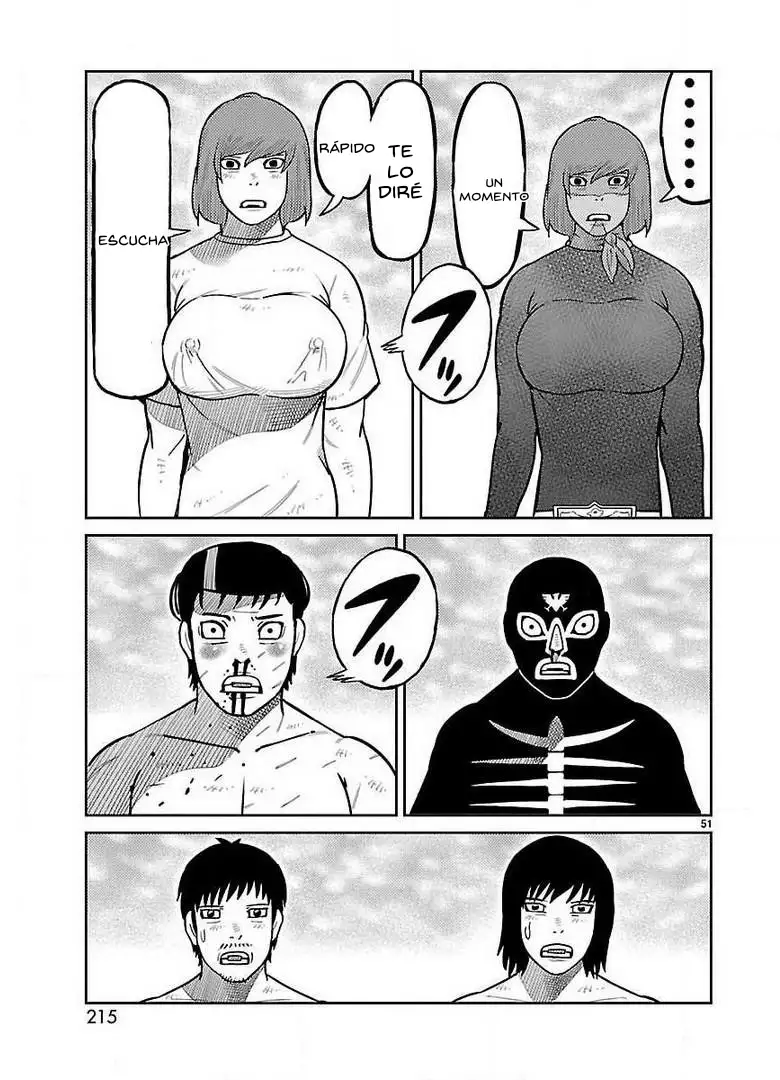 Toujima Tanzaburou wa Kamen Rider ni Naritai - Capítulo 28 - Página 41 - LectorTMOo