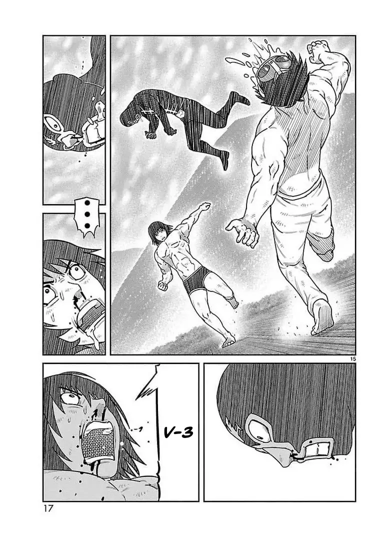 Toujima Tanzaburou wa Kamen Rider ni Naritai - Capítulo 29 - Página 10 - LectorTMOo
