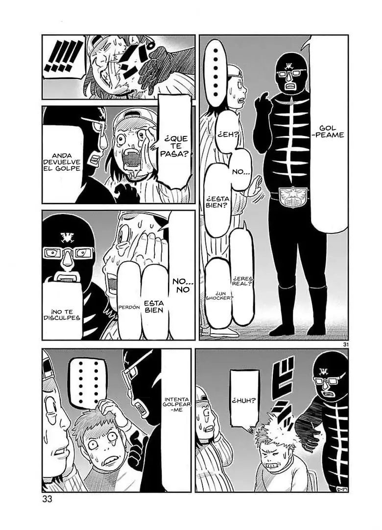 Toujima Tanzaburou wa Kamen Rider ni Naritai - Capítulo 29 - Página 22 - LectorTMOo
