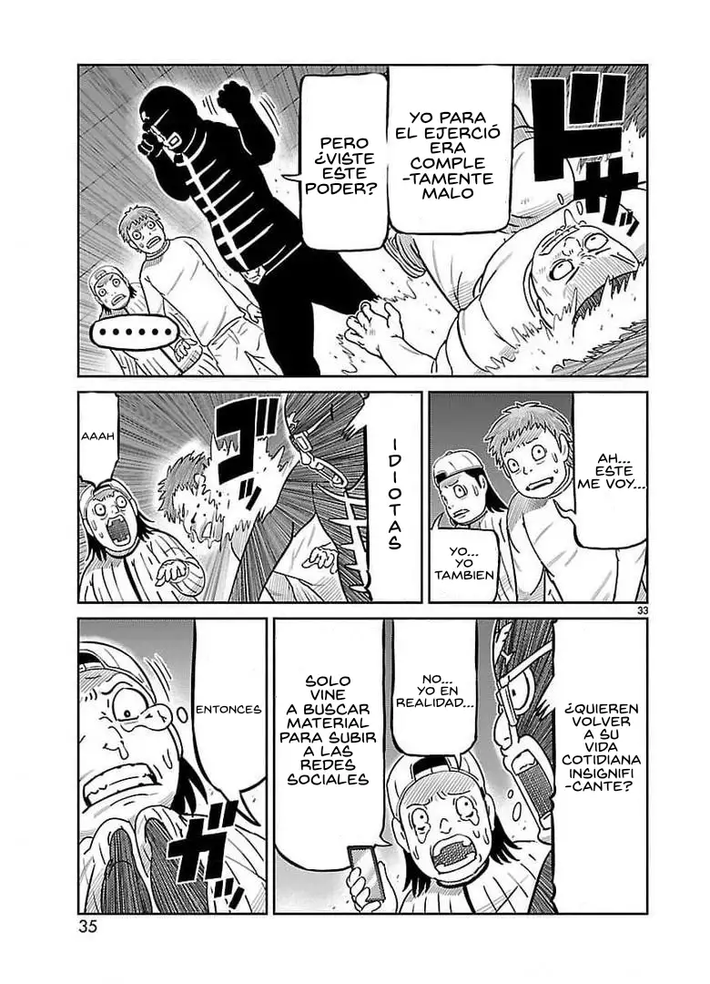 Toujima Tanzaburou wa Kamen Rider ni Naritai - Capítulo 29 - Página 24 - LectorTMOo