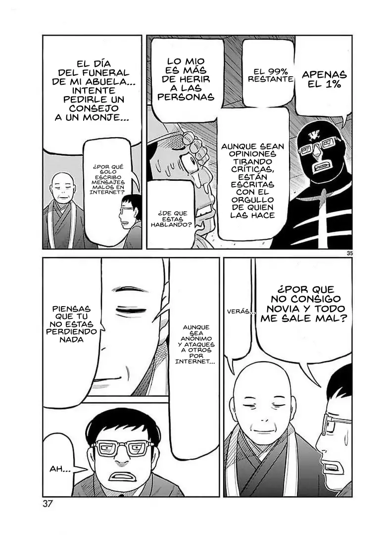 Toujima Tanzaburou wa Kamen Rider ni Naritai - Capítulo 29 - Página 26 - LectorTMOo
