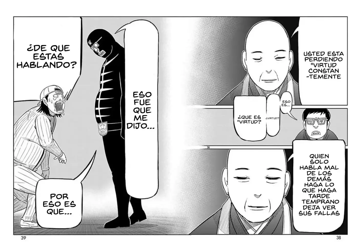 Toujima Tanzaburou wa Kamen Rider ni Naritai - Capítulo 29 - Página 27 - LectorTMOo