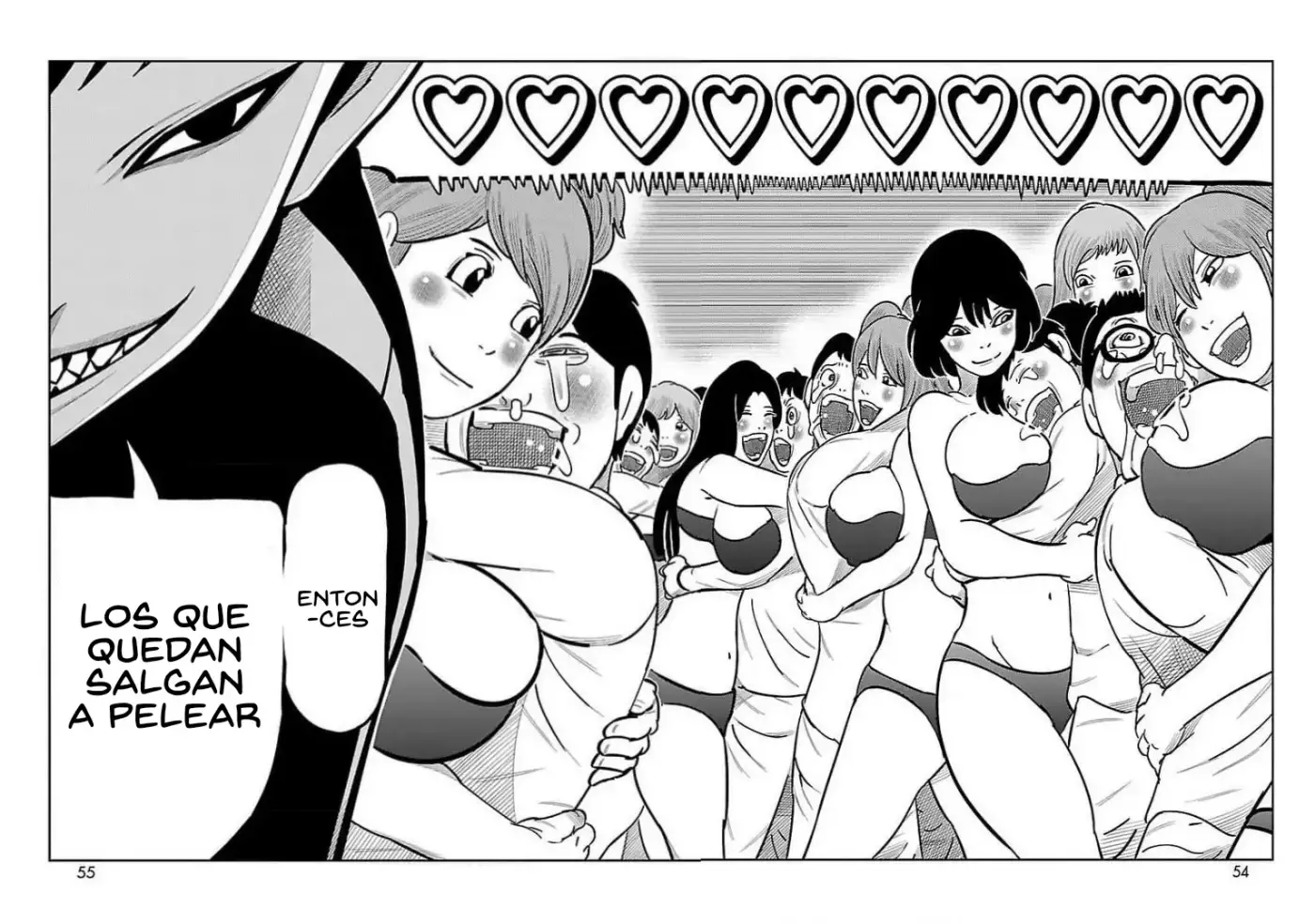 Toujima Tanzaburou wa Kamen Rider ni Naritai - Capítulo 29 - Página 37 - LectorTMOo