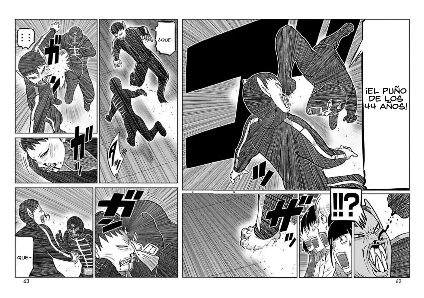 Toujima Tanzaburou wa Kamen Rider ni Naritai - Capítulo 30 - Página 5 - LectorTMOo