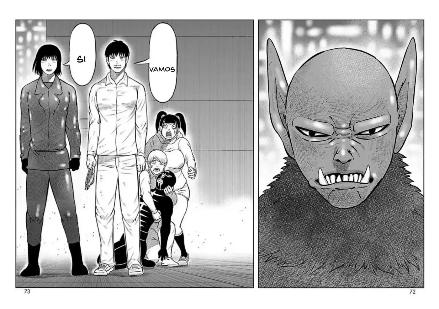 Toujima Tanzaburou wa Kamen Rider ni Naritai - Capítulo 30 - Página 11 - LectorTMOo