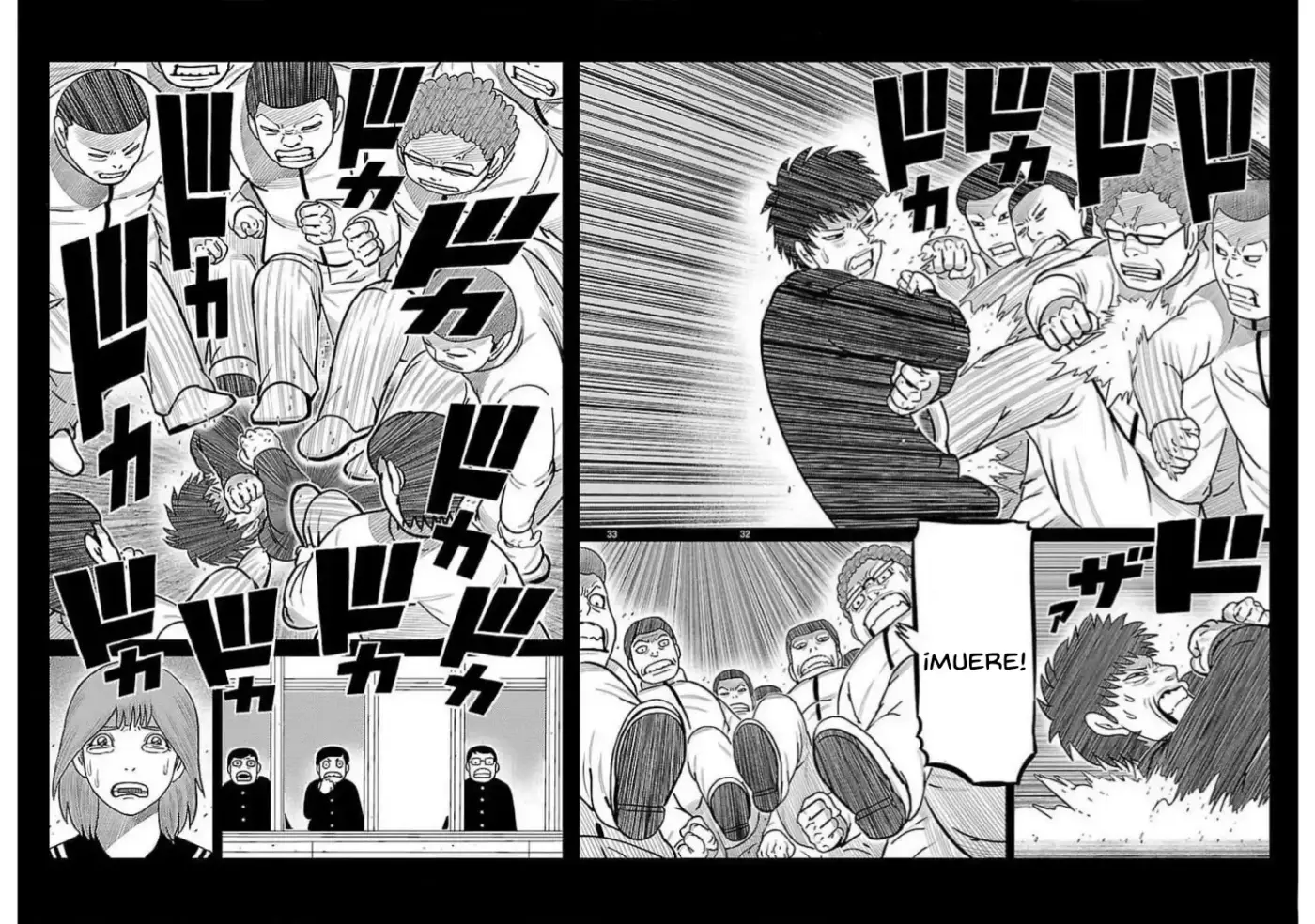 Toujima Tanzaburou wa Kamen Rider ni Naritai - Capítulo 31 - Página 23 - LectorTMOo