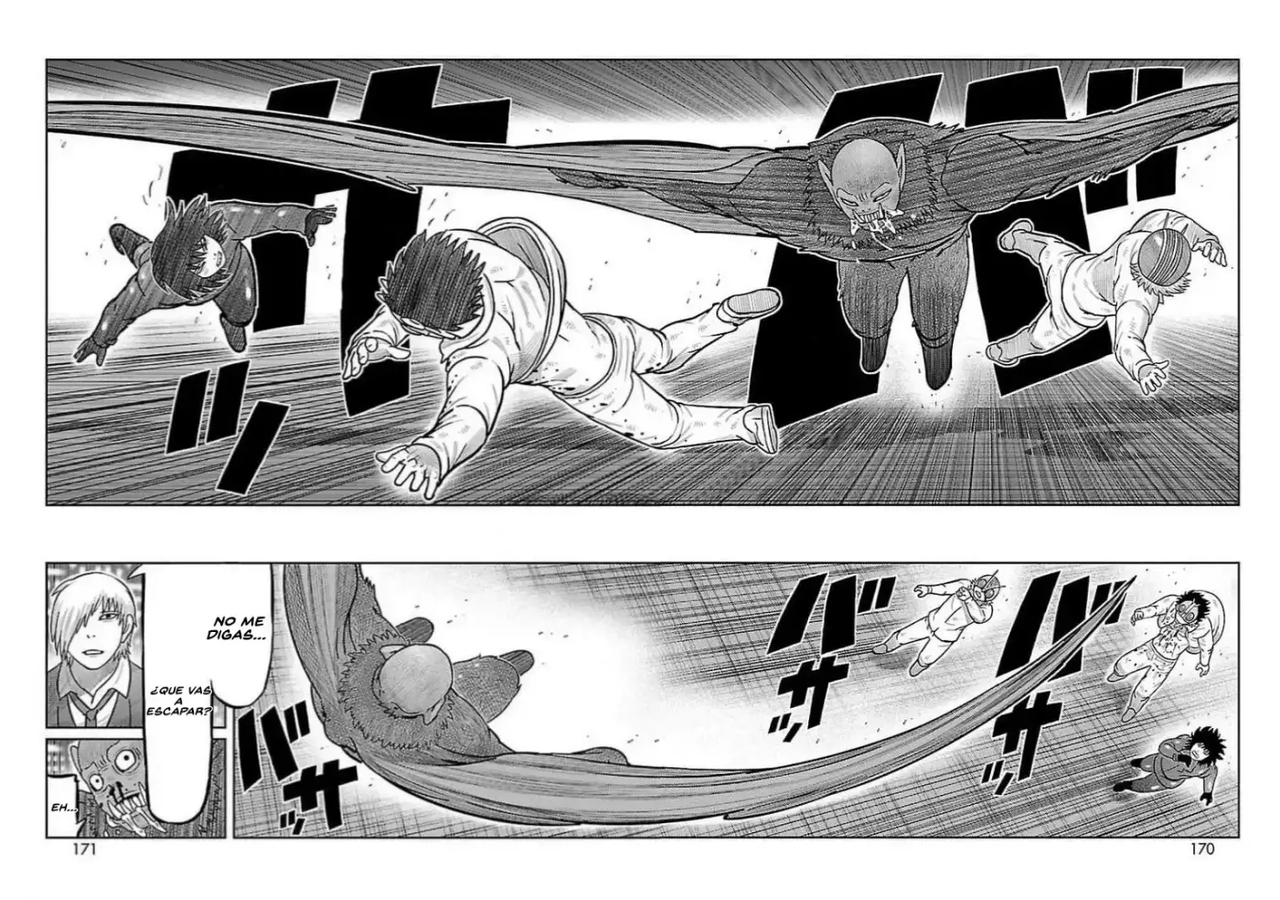 Toujima Tanzaburou wa Kamen Rider ni Naritai - Capítulo 32 - Página 12 - LectorTMOo