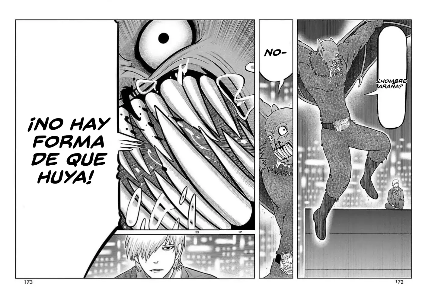 Toujima Tanzaburou wa Kamen Rider ni Naritai - Capítulo 32 - Página 13 - LectorTMOo