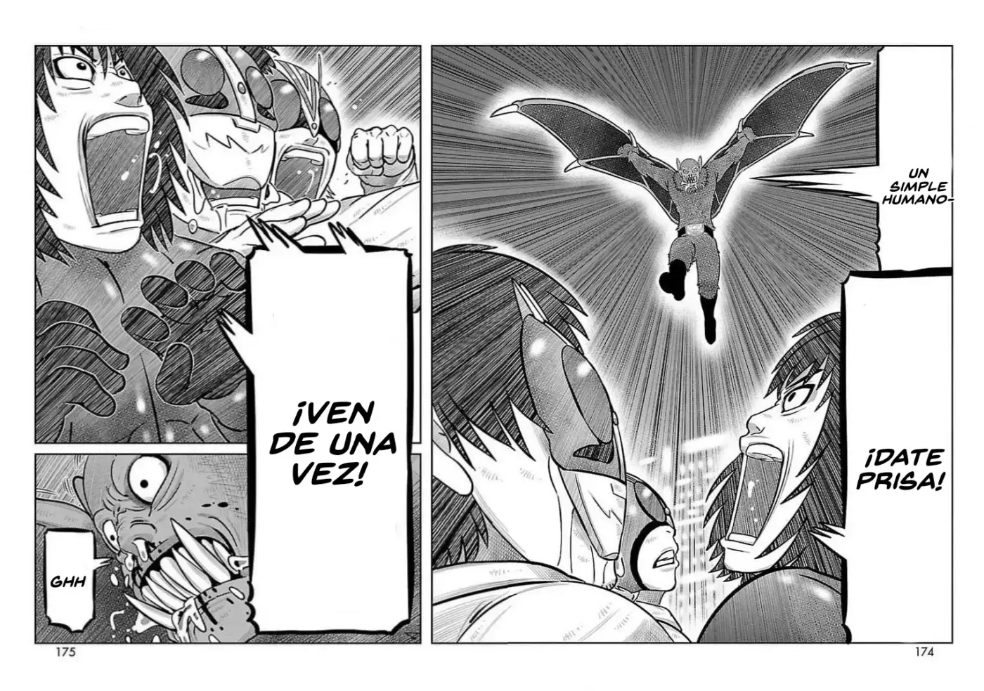 Toujima Tanzaburou wa Kamen Rider ni Naritai - Capítulo 32 - Página 14 - LectorTMOo