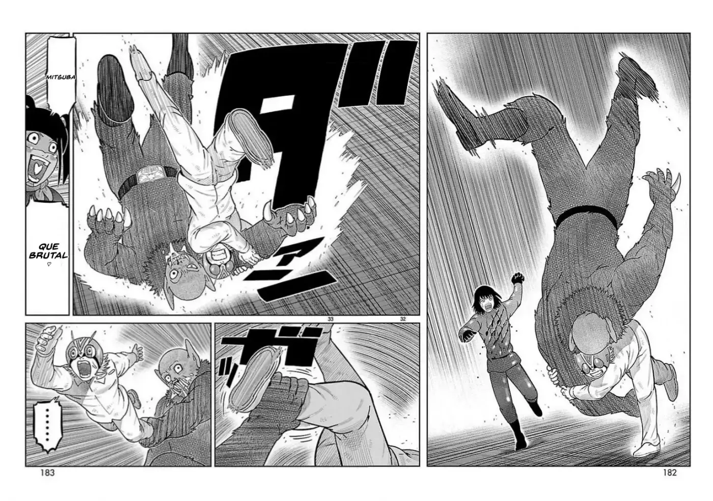 Toujima Tanzaburou wa Kamen Rider ni Naritai - Capítulo 32 - Página 19 - LectorTMOo