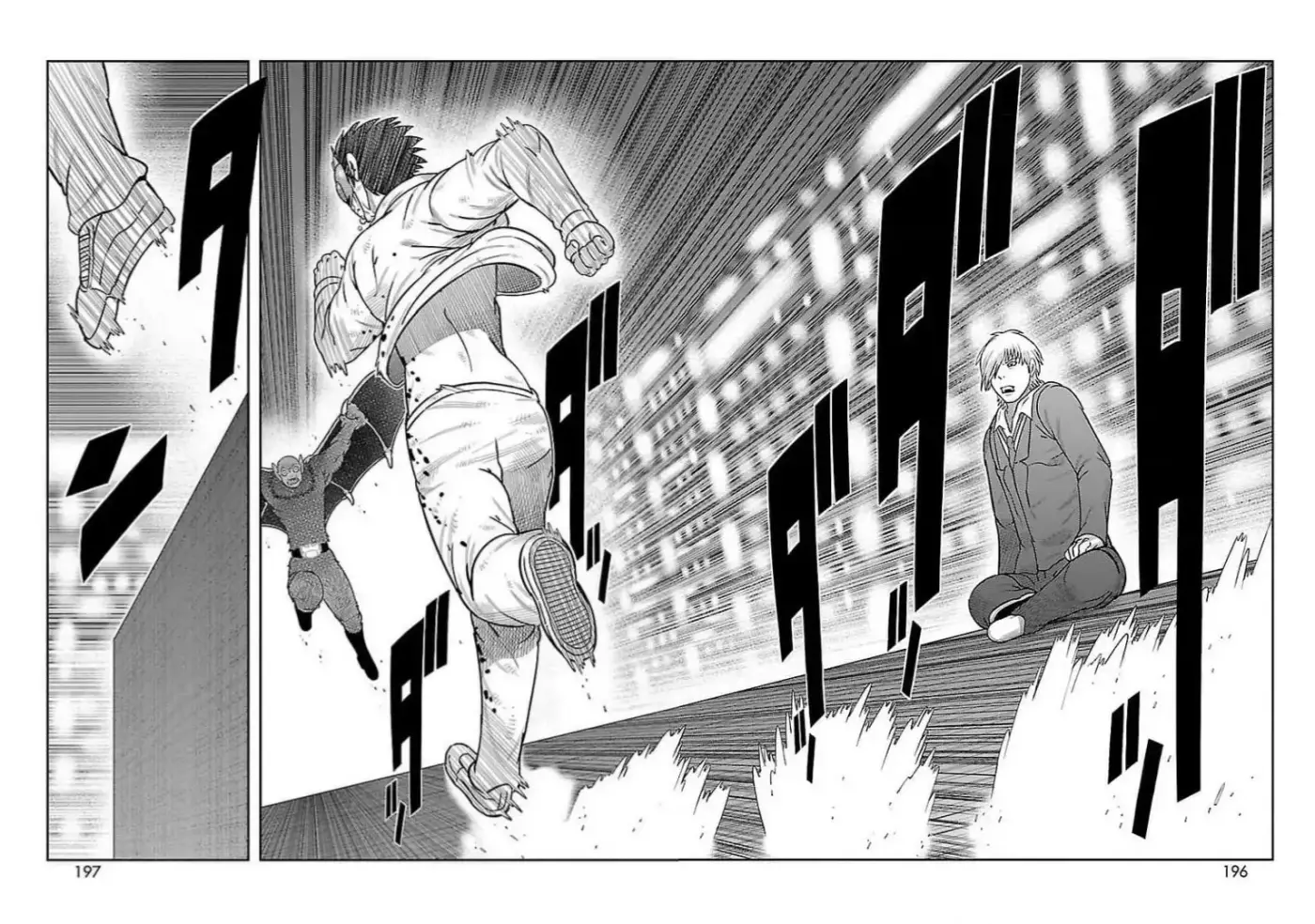 Toujima Tanzaburou wa Kamen Rider ni Naritai - Capítulo 32 - Página 27 - LectorTMOo