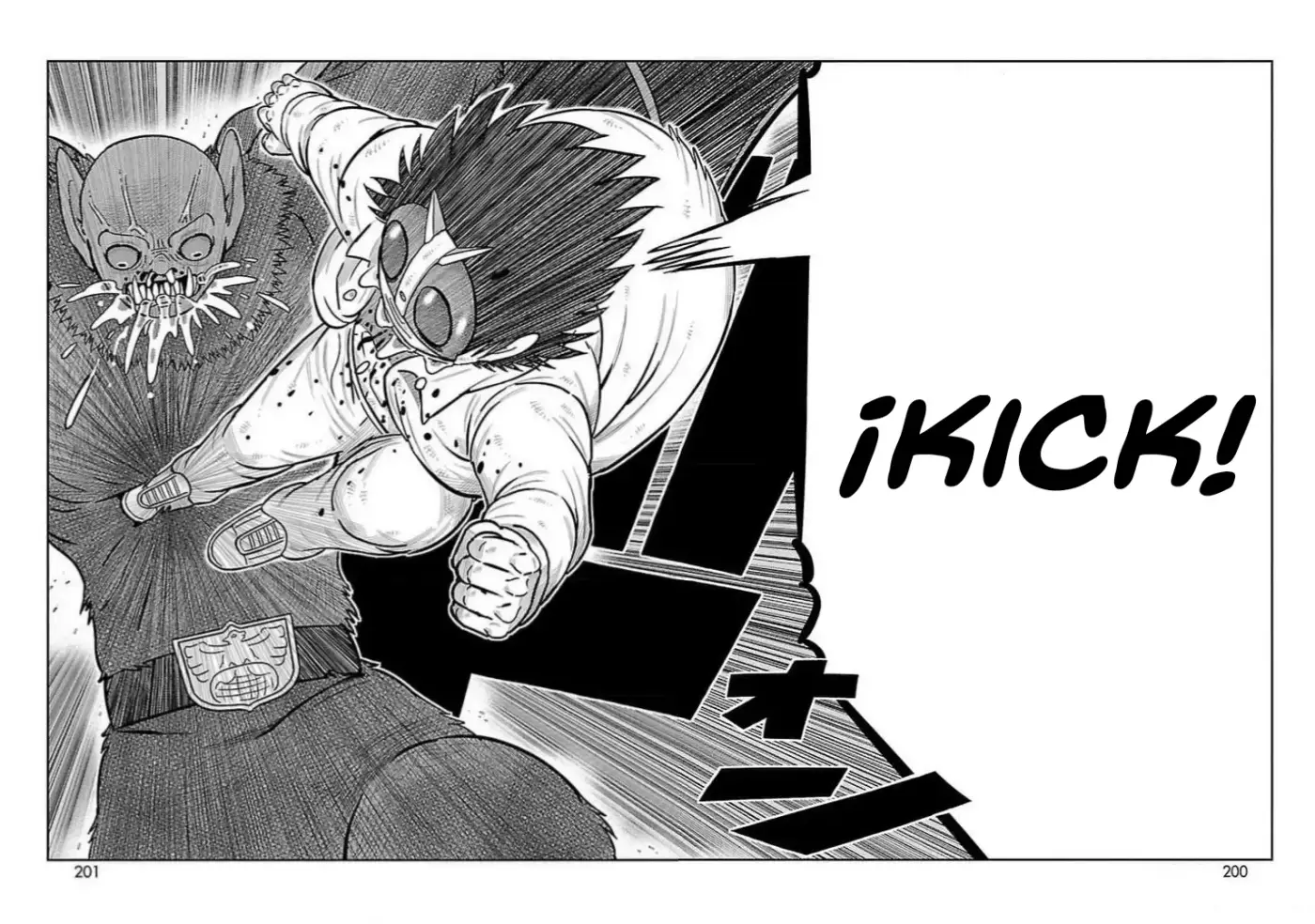 Toujima Tanzaburou wa Kamen Rider ni Naritai - Capítulo 32 - Página 29 - LectorTMOo