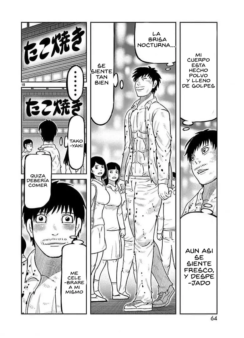 Toujima Tanzaburou wa Kamen Rider ni Naritai - Capítulo 34 - Página 14 - LectorTMOo