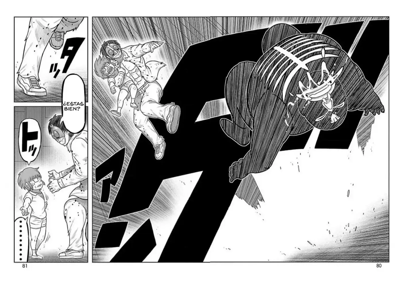 Toujima Tanzaburou wa Kamen Rider ni Naritai - Capítulo 34 - Página 26 - LectorTMOo