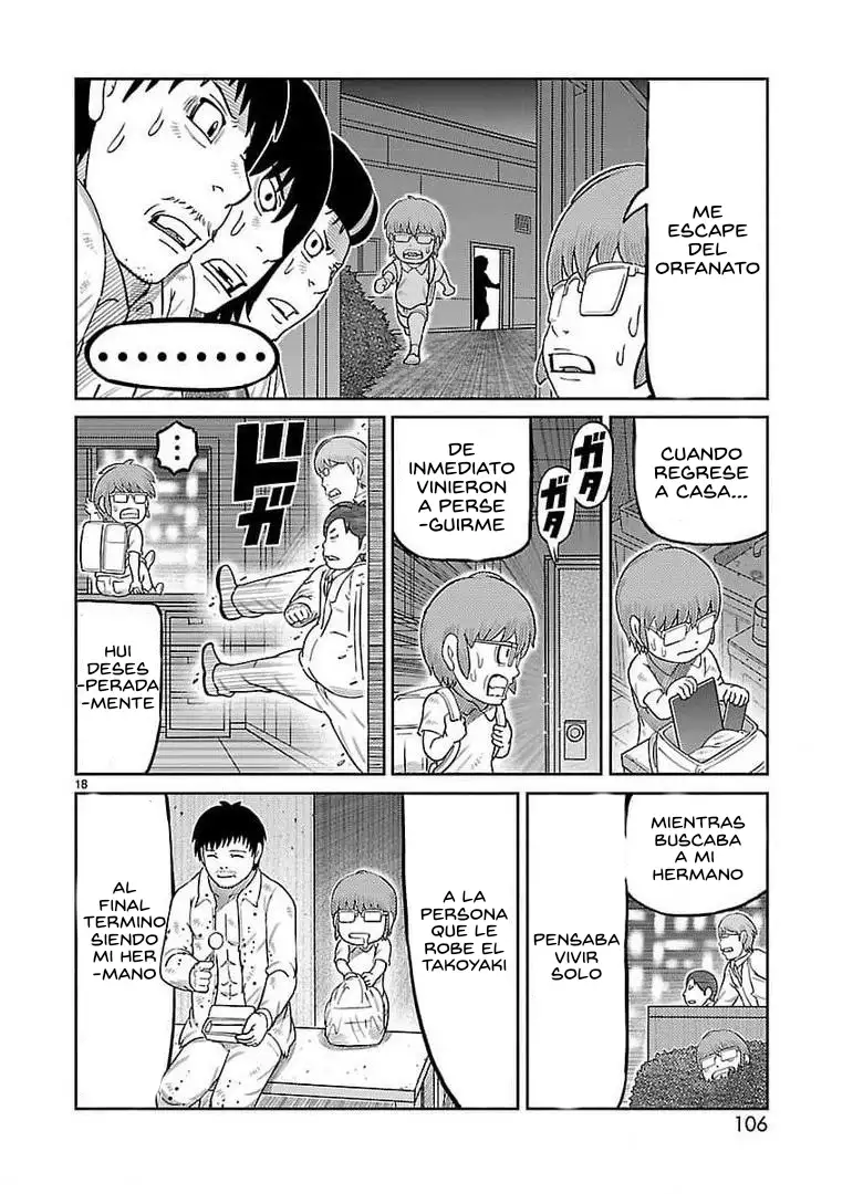 Toujima Tanzaburou wa Kamen Rider ni Naritai - Capítulo 35 - Página 16 - LectorTMOo