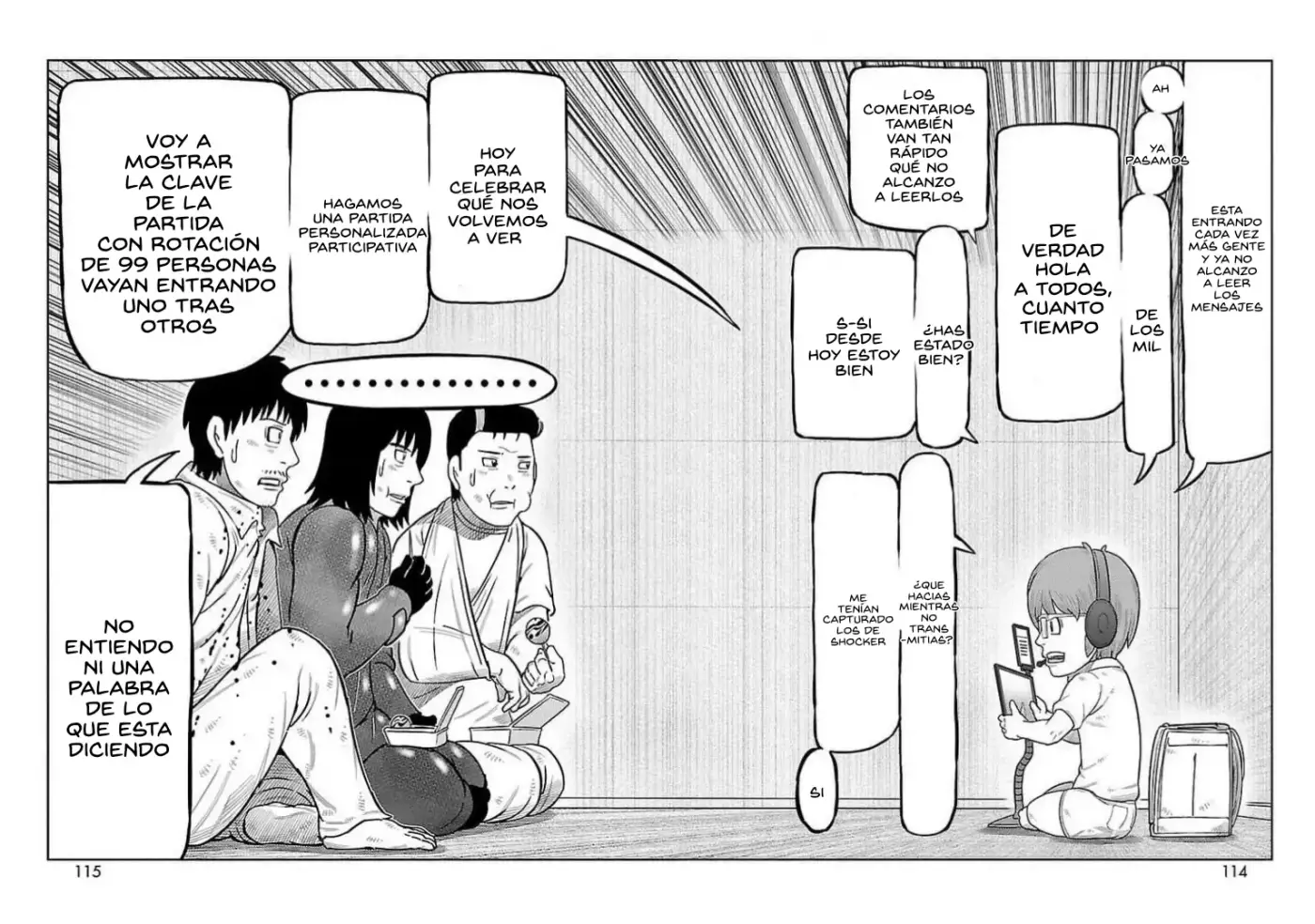 Toujima Tanzaburou wa Kamen Rider ni Naritai - Capítulo 35 - Página 24 - LectorTMOo