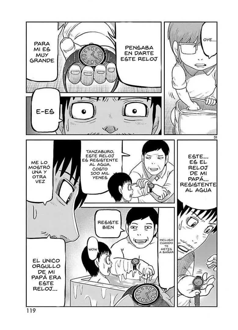 Toujima Tanzaburou wa Kamen Rider ni Naritai - Capítulo 35 - Página 28 - LectorTMOo