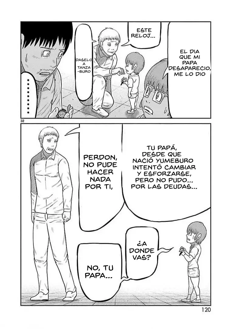 Toujima Tanzaburou wa Kamen Rider ni Naritai - Capítulo 35 - Página 29 - LectorTMOo