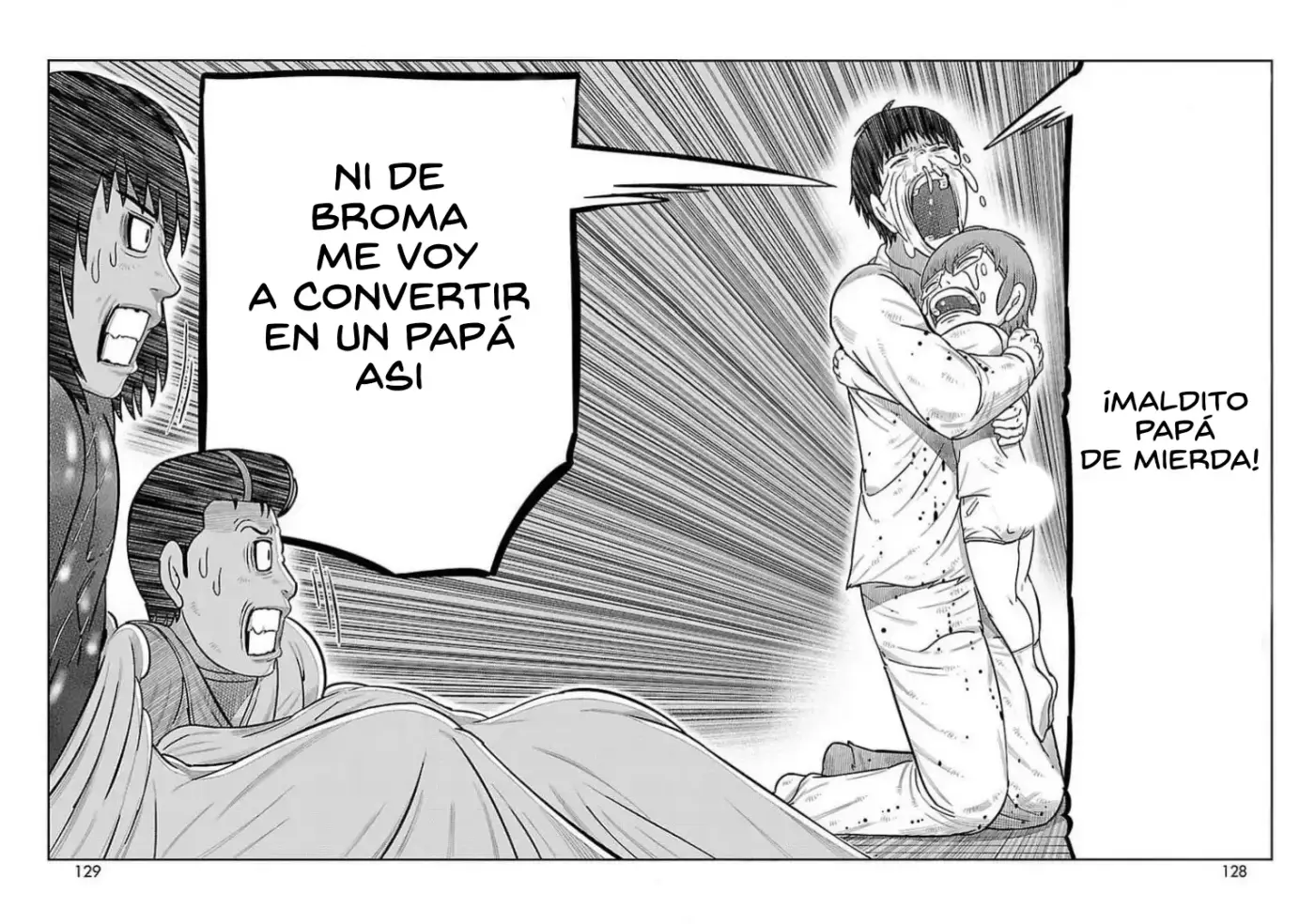 Toujima Tanzaburou wa Kamen Rider ni Naritai - Capítulo 35 - Página 37 - LectorTMOo