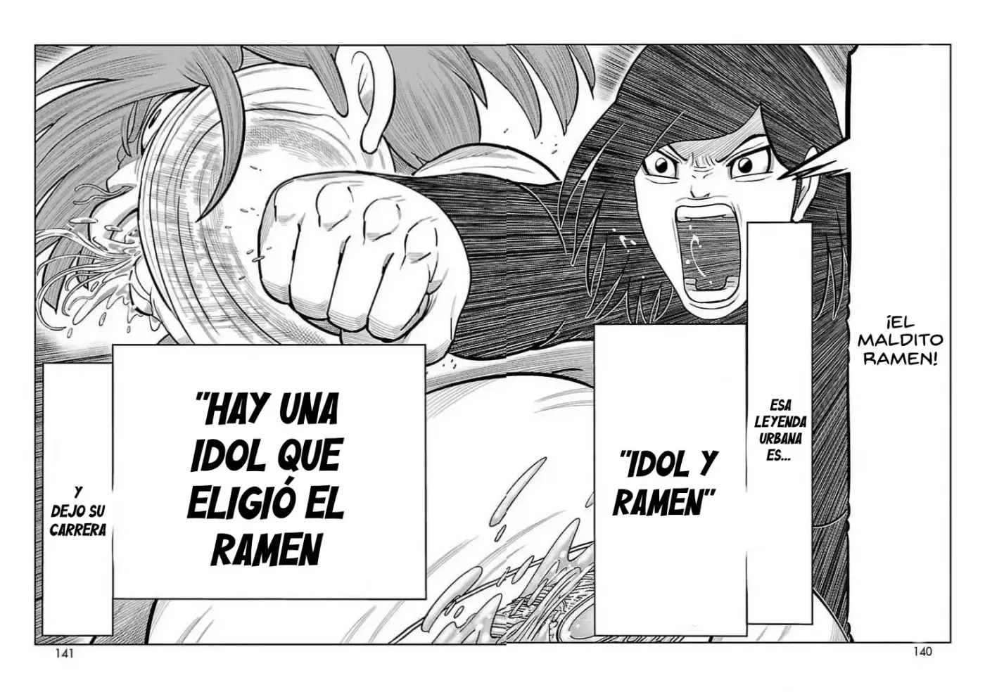 Toujima Tanzaburou wa Kamen Rider ni Naritai - Capítulo 36 - Página 8 - LectorTMOo