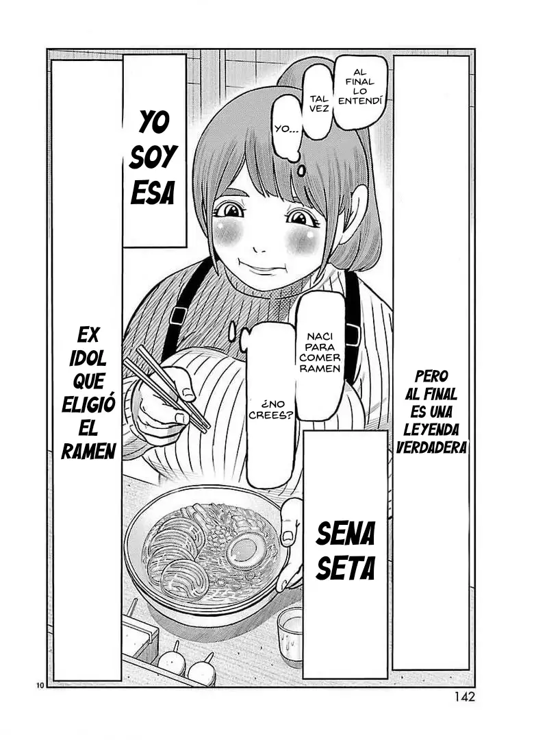 Toujima Tanzaburou wa Kamen Rider ni Naritai - Capítulo 36 - Página 9 - LectorTMOo