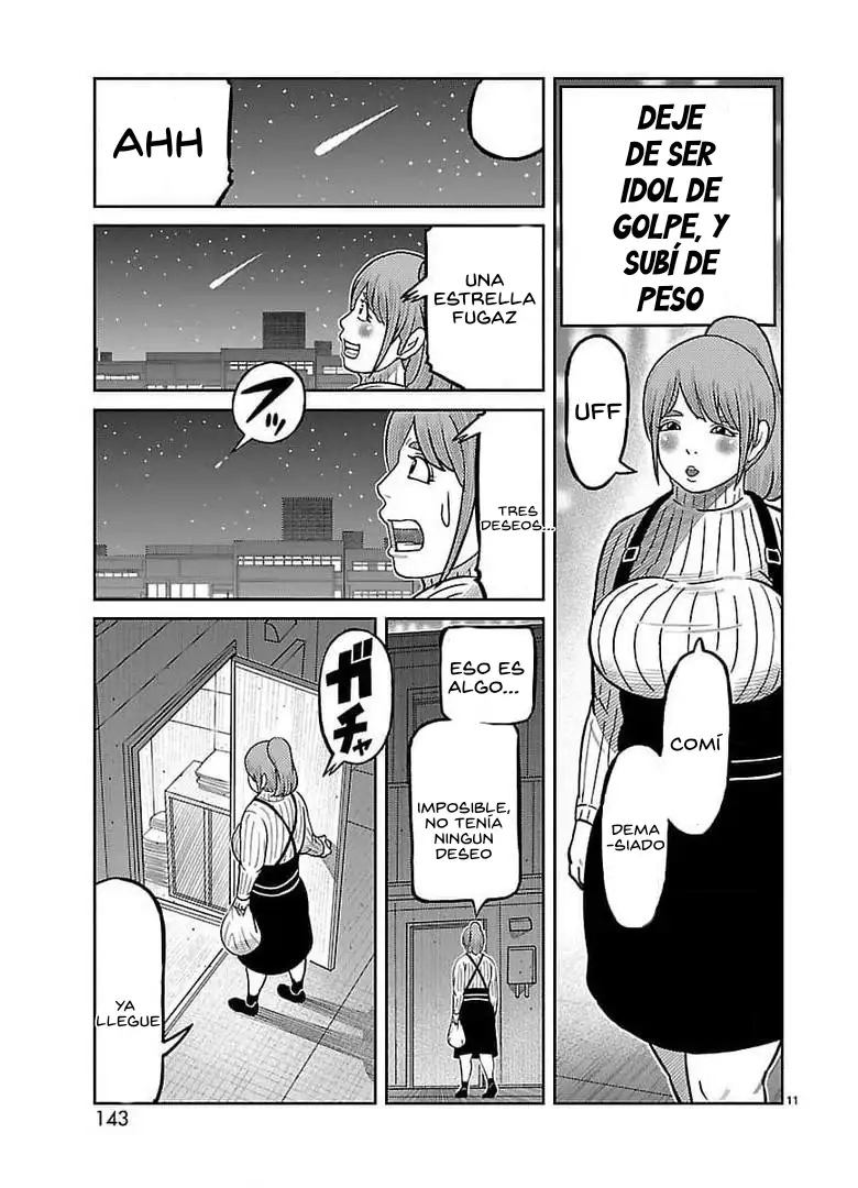 Toujima Tanzaburou wa Kamen Rider ni Naritai - Capítulo 36 - Página 10 - LectorTMOo
