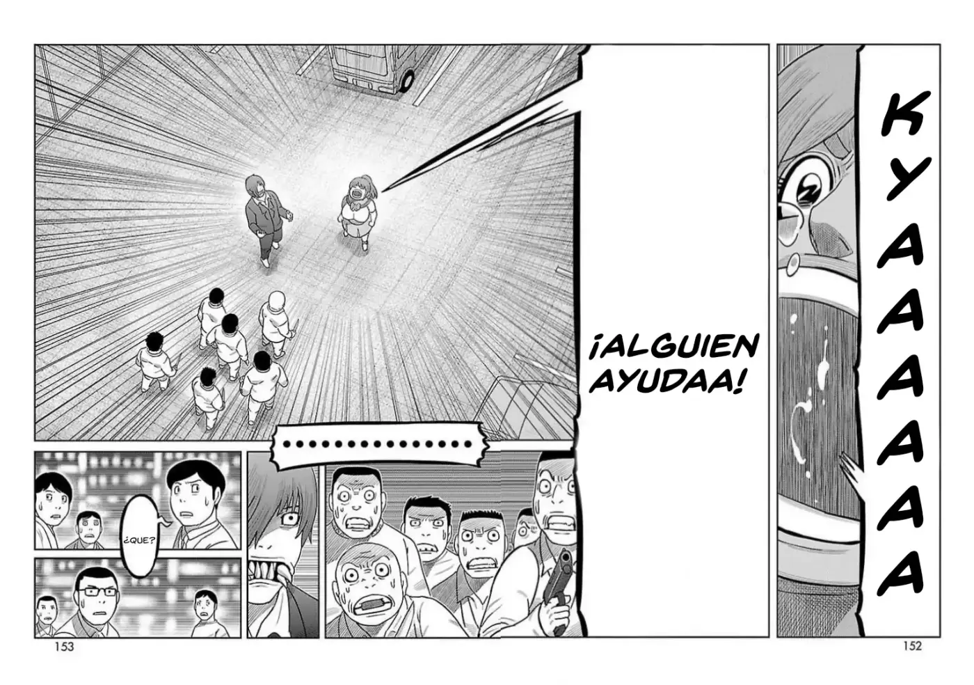 Toujima Tanzaburou wa Kamen Rider ni Naritai - Capítulo 36 - Página 17 - LectorTMOo