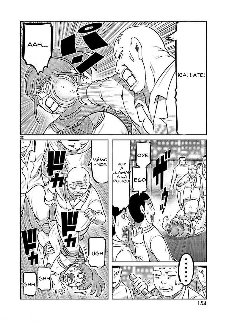 Toujima Tanzaburou wa Kamen Rider ni Naritai - Capítulo 36 - Página 18 - LectorTMOo