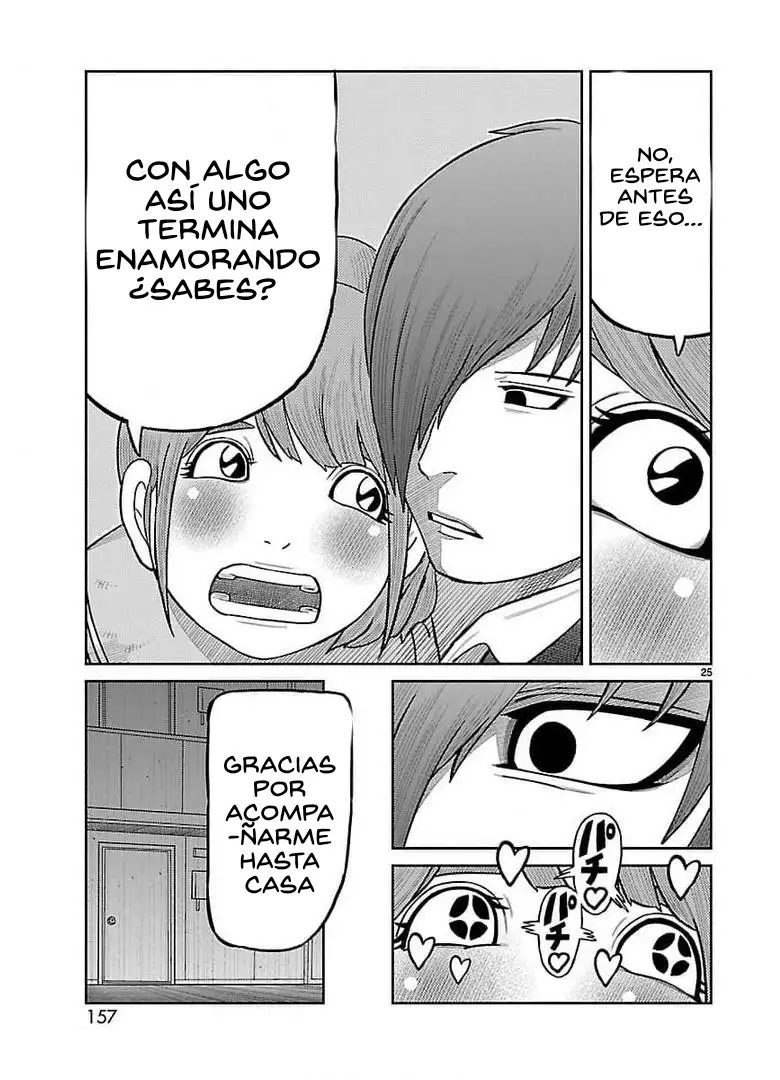 Toujima Tanzaburou wa Kamen Rider ni Naritai - Capítulo 36 - Página 21 - LectorTMOo