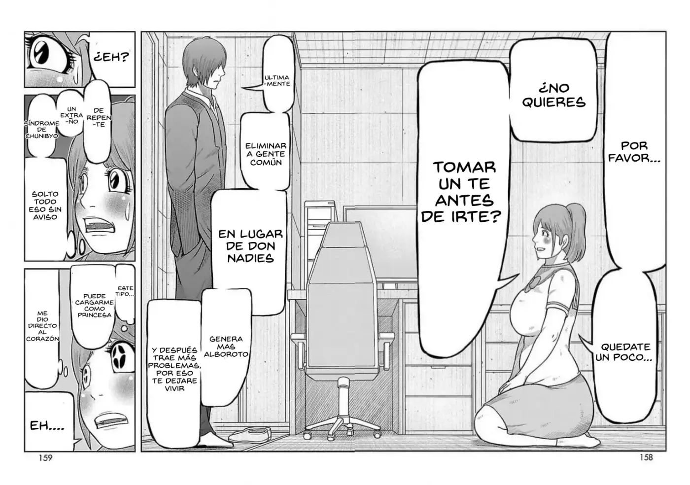 Toujima Tanzaburou wa Kamen Rider ni Naritai - Capítulo 36 - Página 22 - LectorTMOo