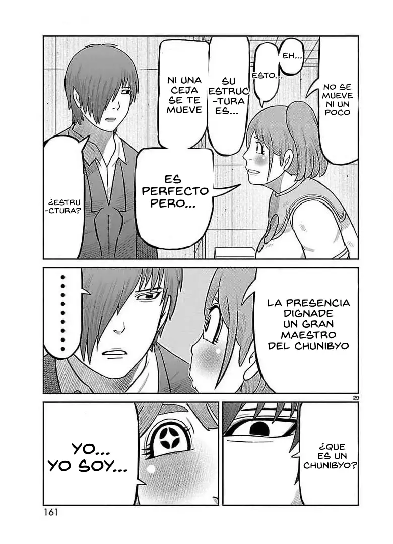 Toujima Tanzaburou wa Kamen Rider ni Naritai - Capítulo 36 - Página 24 - LectorTMOo