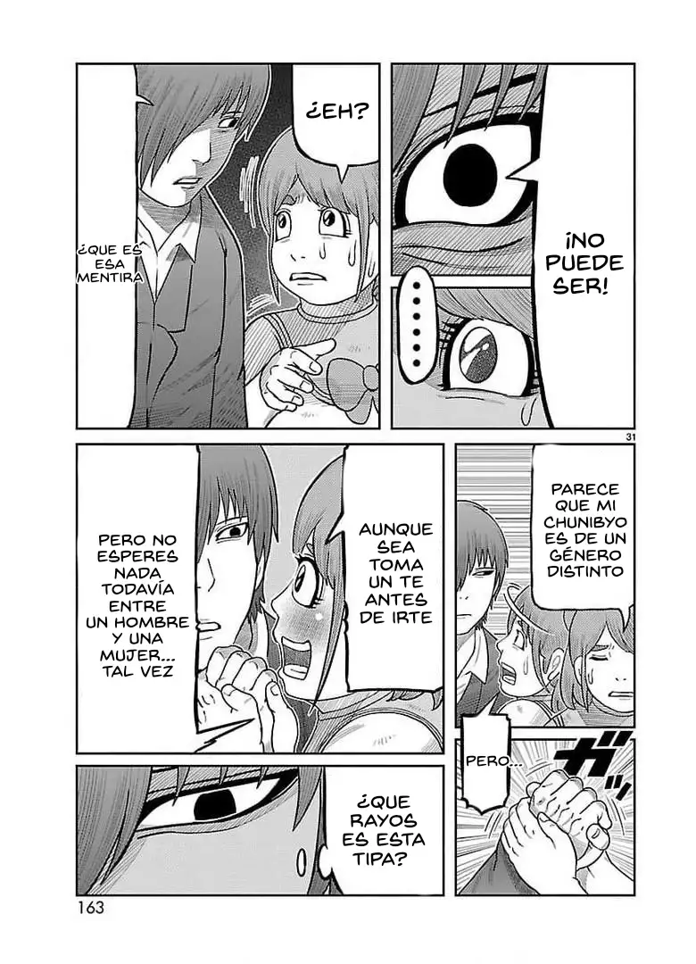 Toujima Tanzaburou wa Kamen Rider ni Naritai - Capítulo 36 - Página 26 - LectorTMOo