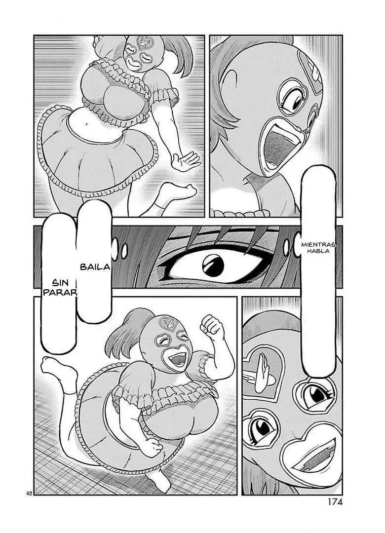 Toujima Tanzaburou wa Kamen Rider ni Naritai - Capítulo 36 - Página 35 - LectorTMOo