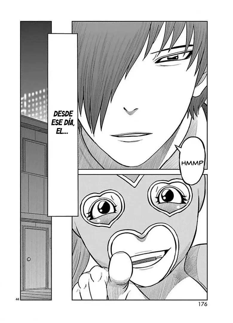 Toujima Tanzaburou wa Kamen Rider ni Naritai - Capítulo 36 - Página 37 - LectorTMOo