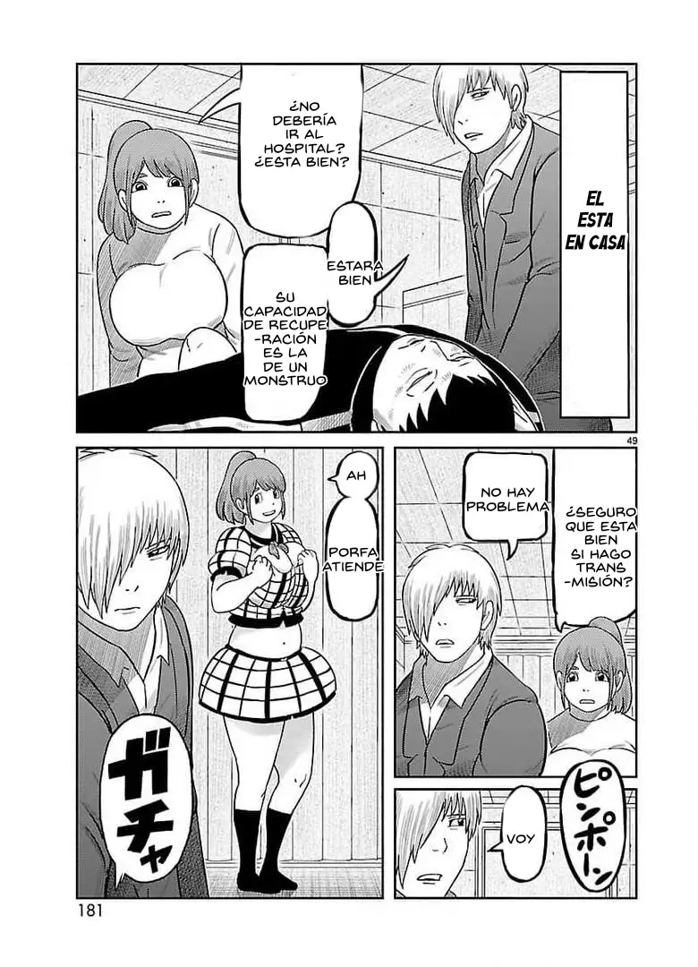 Toujima Tanzaburou wa Kamen Rider ni Naritai - Capítulo 36 - Página 42 - LectorTMOo