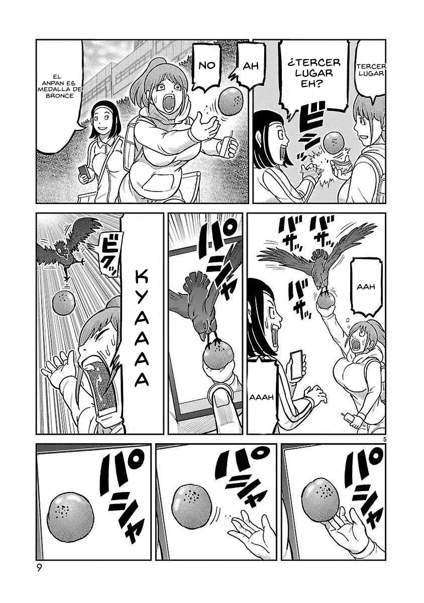 Toujima Tanzaburou wa Kamen Rider ni Naritai - Capítulo 37 - Página 5 - LectorTMOo