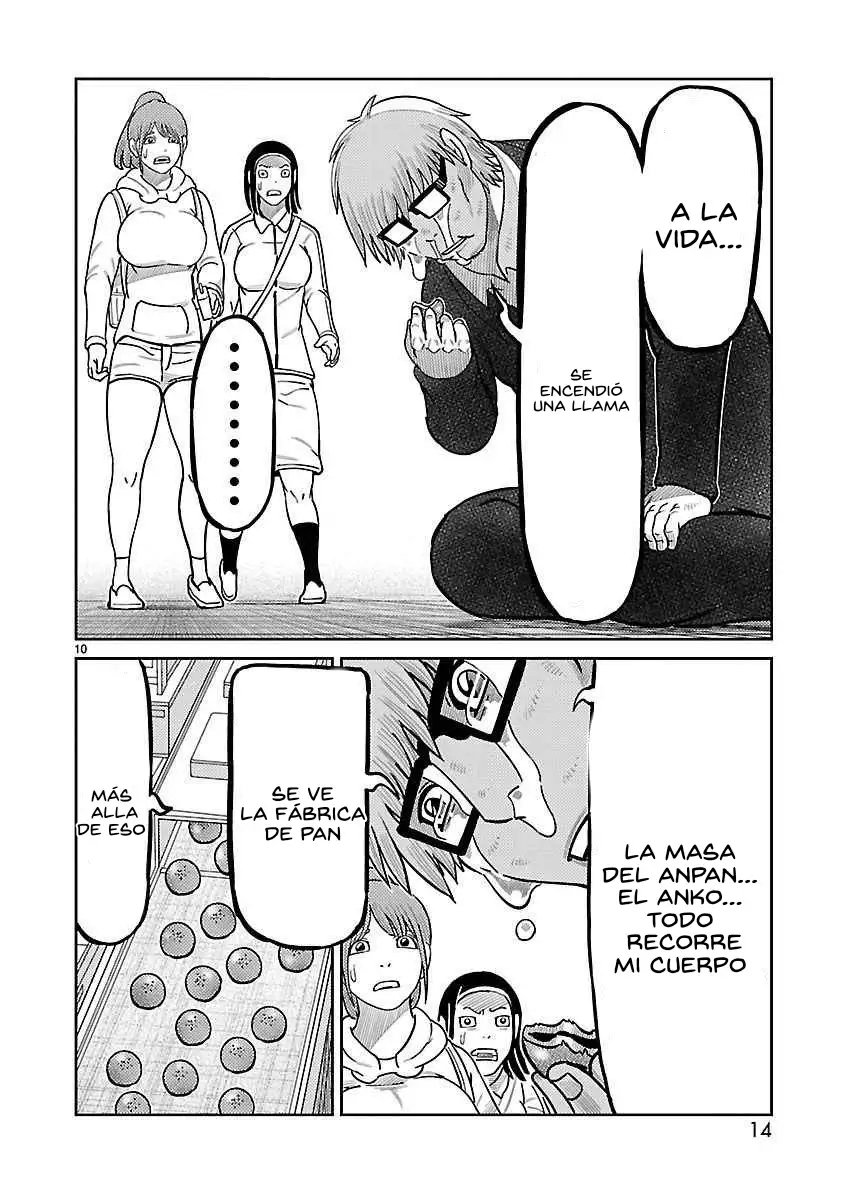 Toujima Tanzaburou wa Kamen Rider ni Naritai - Capítulo 37 - Página 10 - LectorTMOo