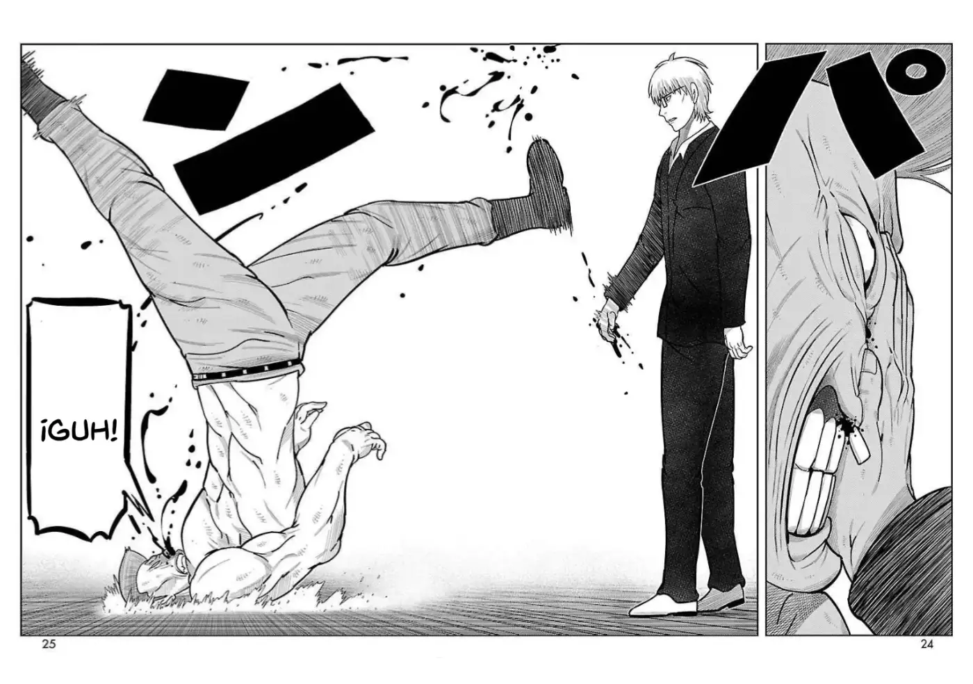Toujima Tanzaburou wa Kamen Rider ni Naritai - Capítulo 37 - Página 19 - LectorTMOo