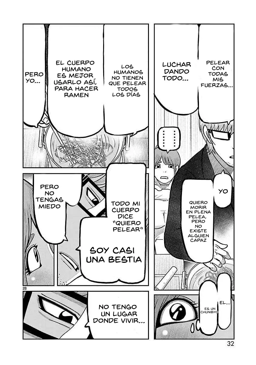 Toujima Tanzaburou wa Kamen Rider ni Naritai - Capítulo 37 - Página 26 - LectorTMOo