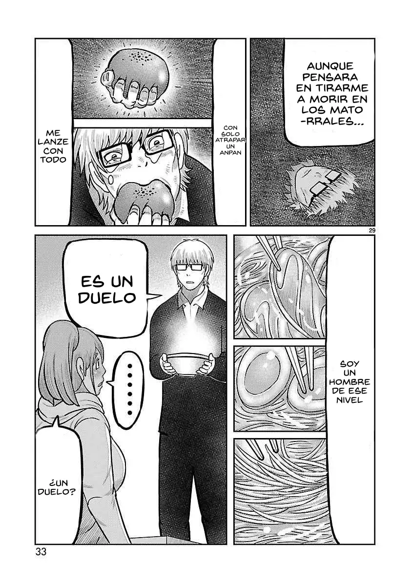 Toujima Tanzaburou wa Kamen Rider ni Naritai - Capítulo 37 - Página 27 - LectorTMOo