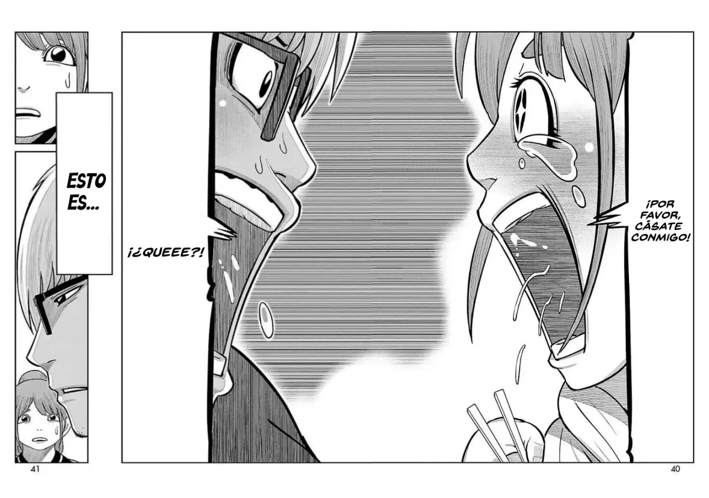 Toujima Tanzaburou wa Kamen Rider ni Naritai - Capítulo 37 - Página 31 - LectorTMOo