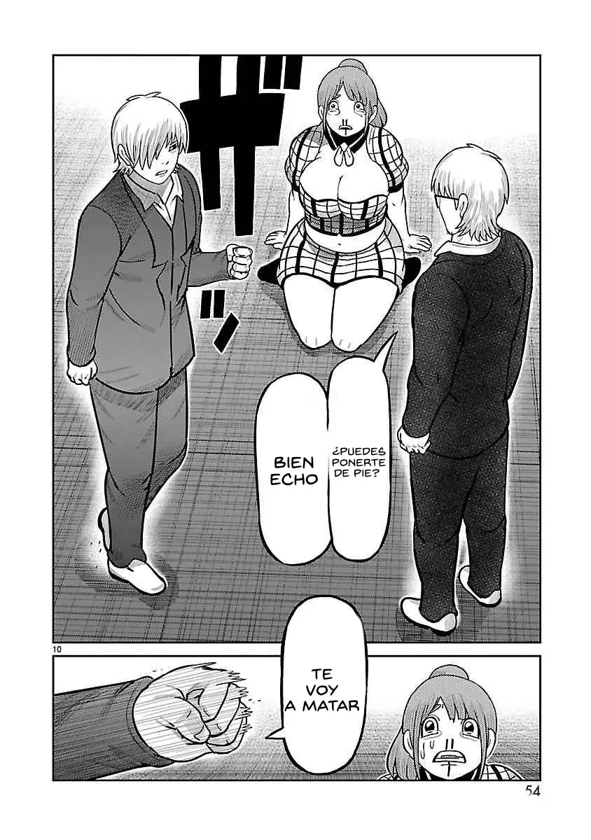 Toujima Tanzaburou wa Kamen Rider ni Naritai - Capítulo 38 - Página 7 - LectorTMOo