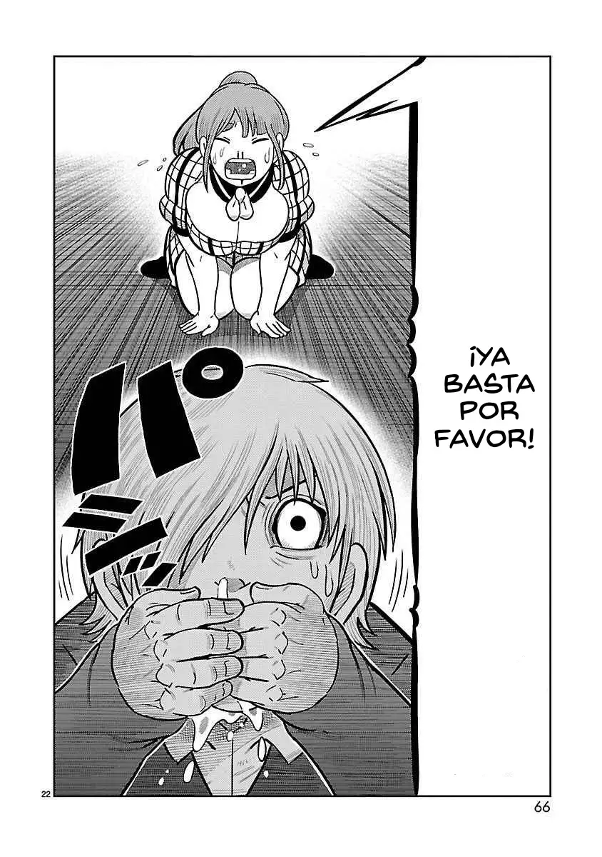 Toujima Tanzaburou wa Kamen Rider ni Naritai - Capítulo 38 - Página 16 - LectorTMOo
