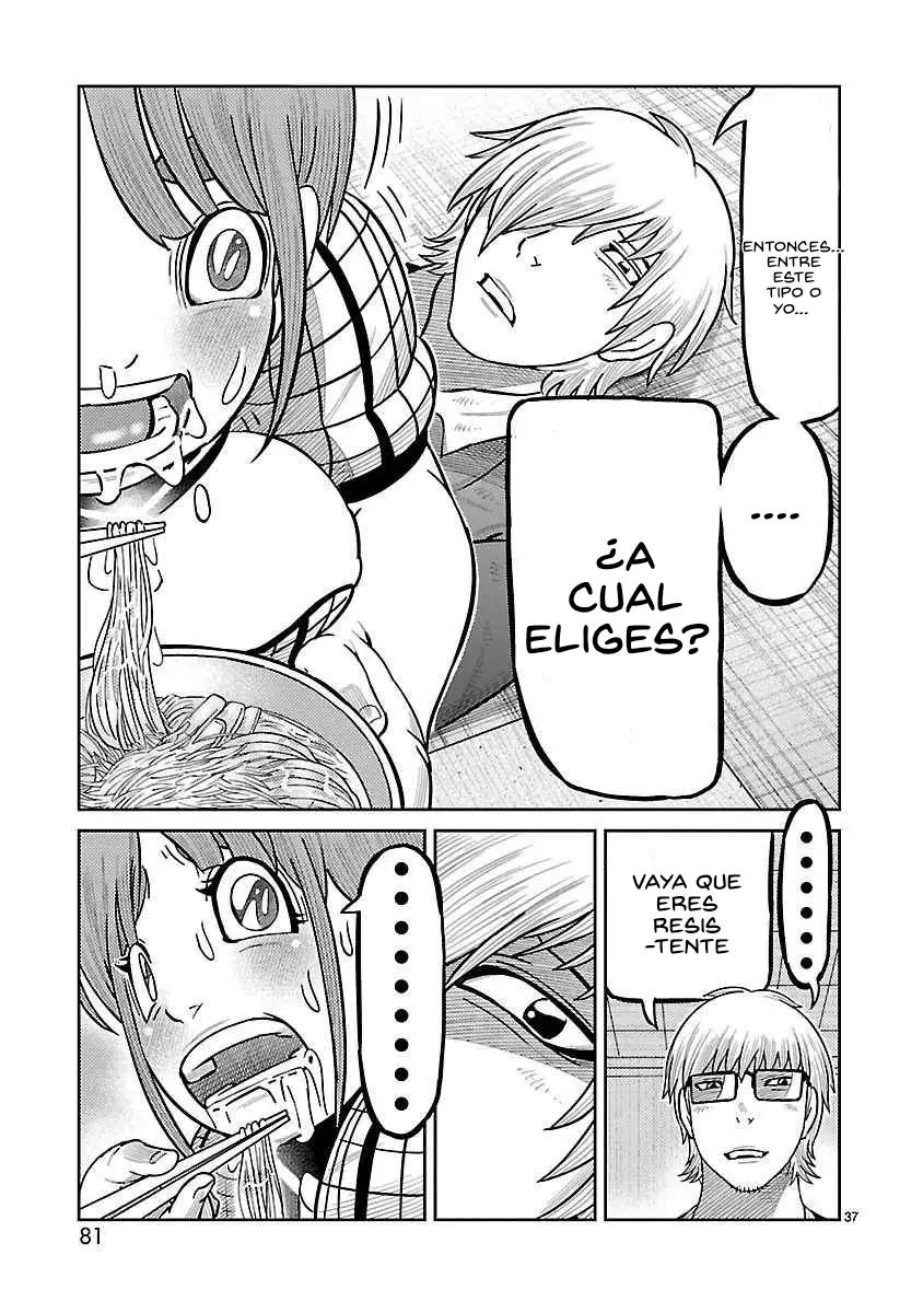 Toujima Tanzaburou wa Kamen Rider ni Naritai - Capítulo 38 - Página 29 - LectorTMOo