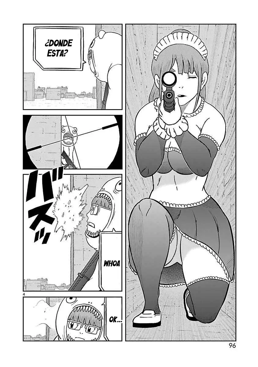 Toujima Tanzaburou wa Kamen Rider ni Naritai - Capítulo 39 - Página 4 - LectorTMOo