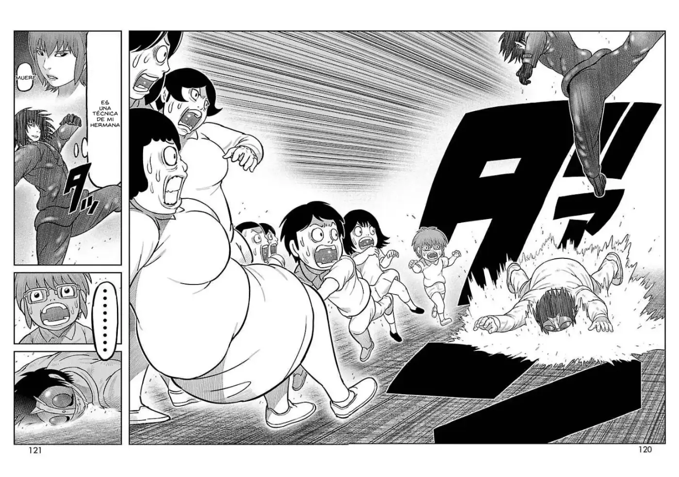 Toujima Tanzaburou wa Kamen Rider ni Naritai - Capítulo 39 - Página 25 - LectorTMOo