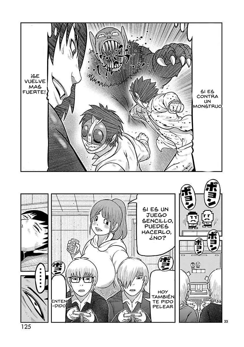 Toujima Tanzaburou wa Kamen Rider ni Naritai - Capítulo 39 - Página 28 - LectorTMOo