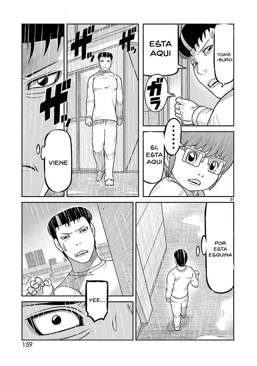 Toujima Tanzaburou wa Kamen Rider ni Naritai - Capítulo 40 - Página 21 - LectorTMOo