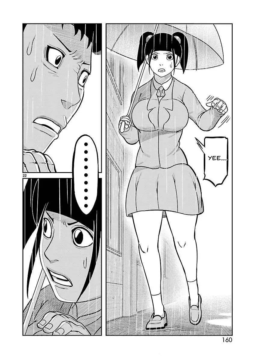 Toujima Tanzaburou wa Kamen Rider ni Naritai - Capítulo 40 - Página 22 - LectorTMOo